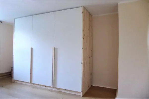 Zirbenschrank Familie B. aus Lindlar