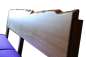 Preview: Massivholz Sitzbank Loft