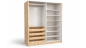 Preview: Tobias Felgner Zirbenschrank Vilstal