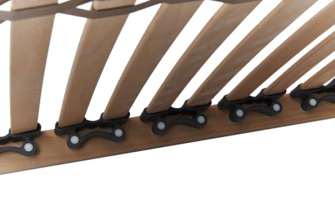 Lattenrost Twinflex KF ohne Verstellung
