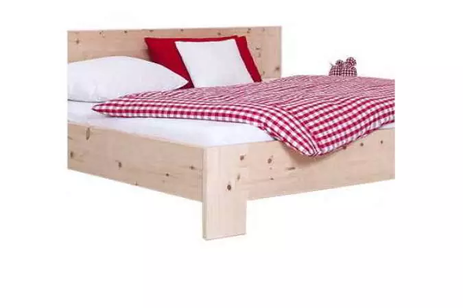 Zirbenbett Fanes