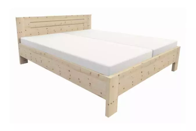 Schönes Zirbenbett online kaufen