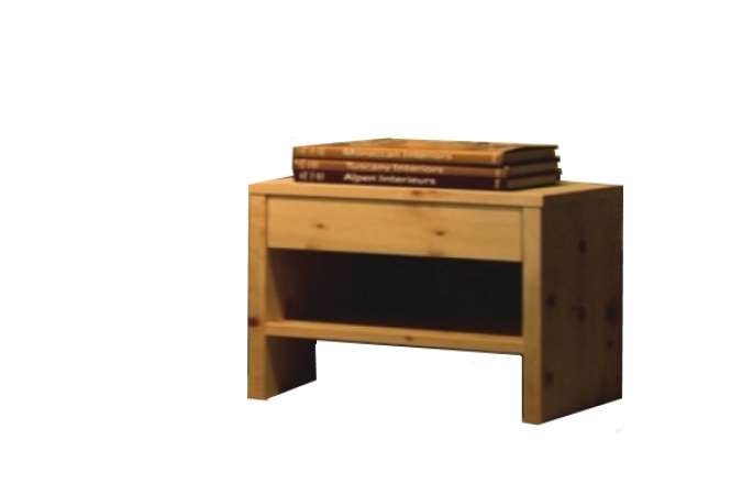 Tobias Felgner Nachttisch Enzian