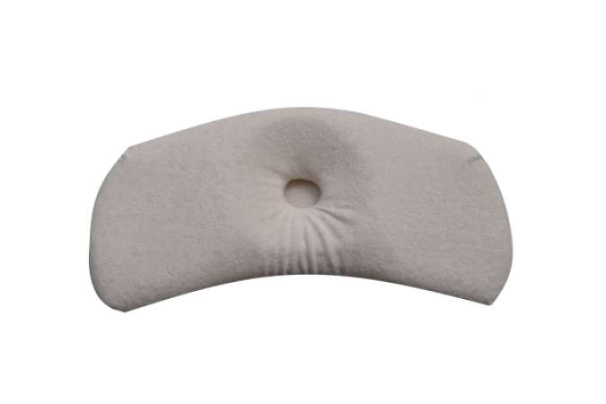 Orthodorm Nackenstützkissen speziell für Seitenschläfer