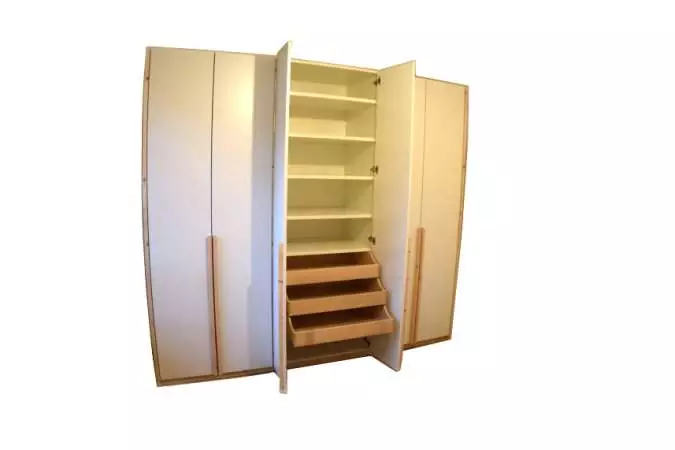 Tobias Felgner Zirbenschrank Hindelang
