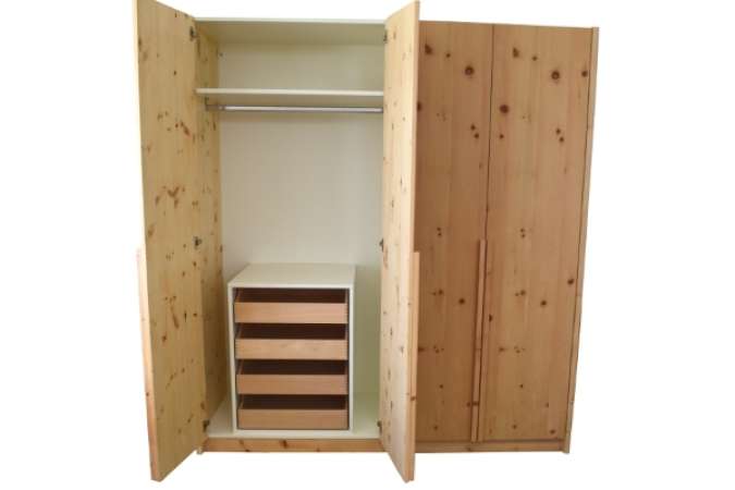 Tobias Felgner Zirbenschrank Vilstal