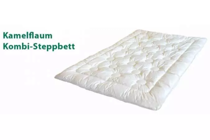 Kamelflaum 4Jahreszeiten