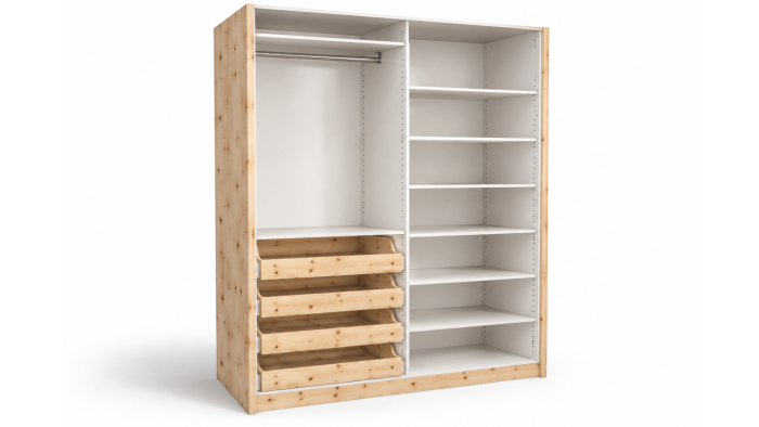 Tobias Felgner Zirbenschrank Vilstal