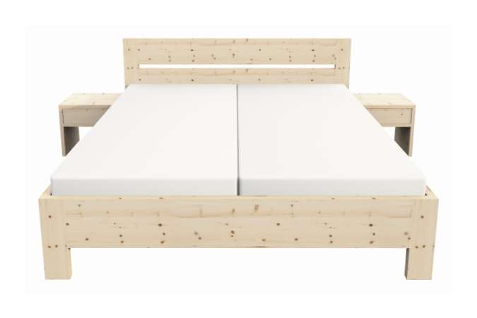 Zirbenbett Texel von Tobias Felgner