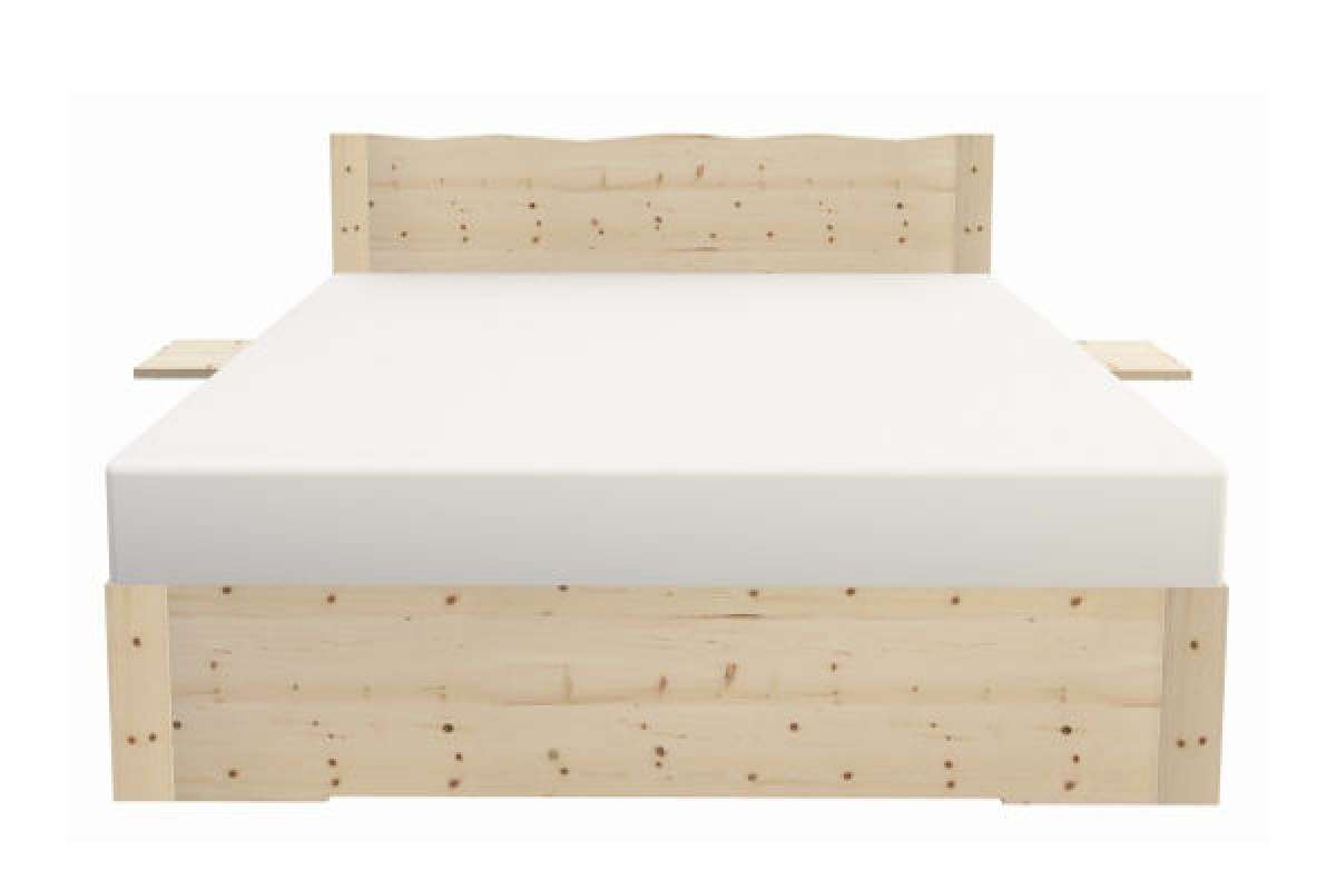 Zirben Boxspringbett Seekofel