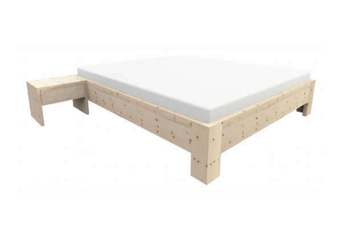 Zirbenbett Elferkofel von Tobias Felgner