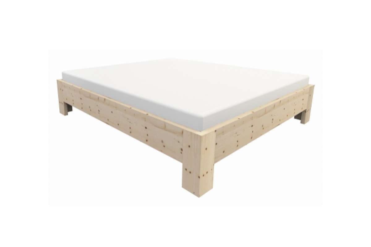 Zirbenbett Elferkofel von Tobias Felgner