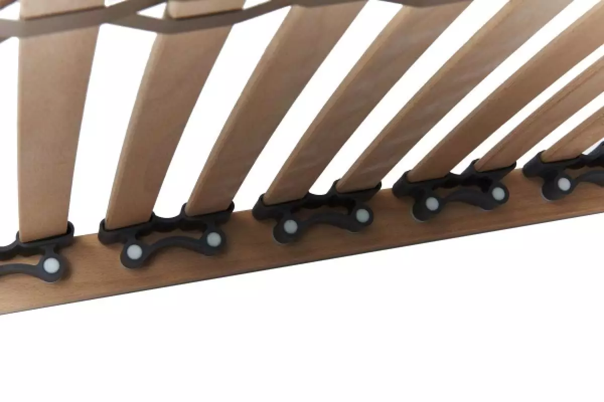 Lattenrost Twinflex KF ohne Verstellung Lattenrost Twinflex KF ohne Verstellung