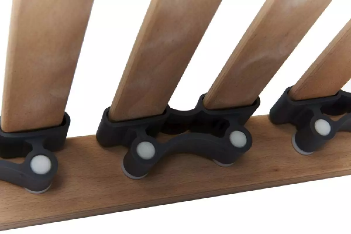 Lattenrost Twinflex KF ohne Verstellung Lattenrost Twinflex KF ohne Verstellung