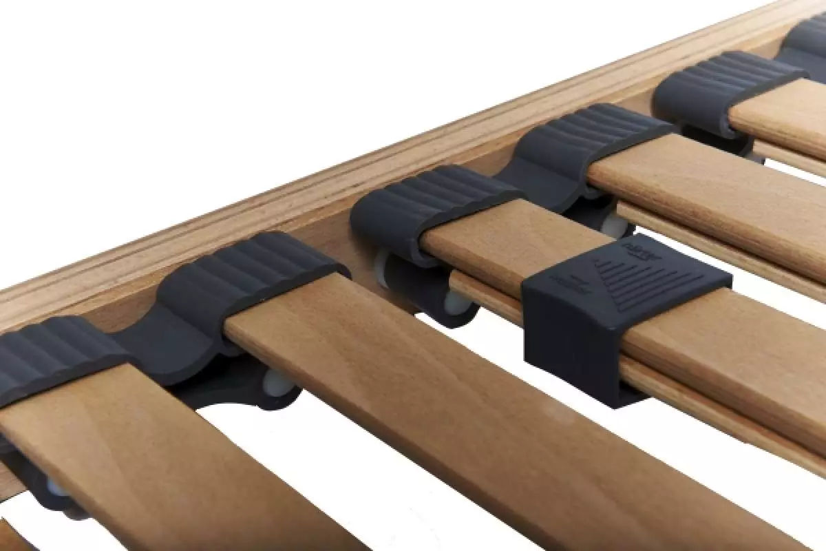 Lattenrost Twinflex KF ohne Verstellung Lattenrost Twinflex KF ohne Verstellung