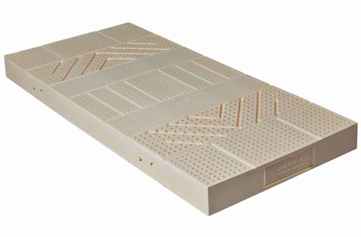 Naturlatex-Matratze Premia