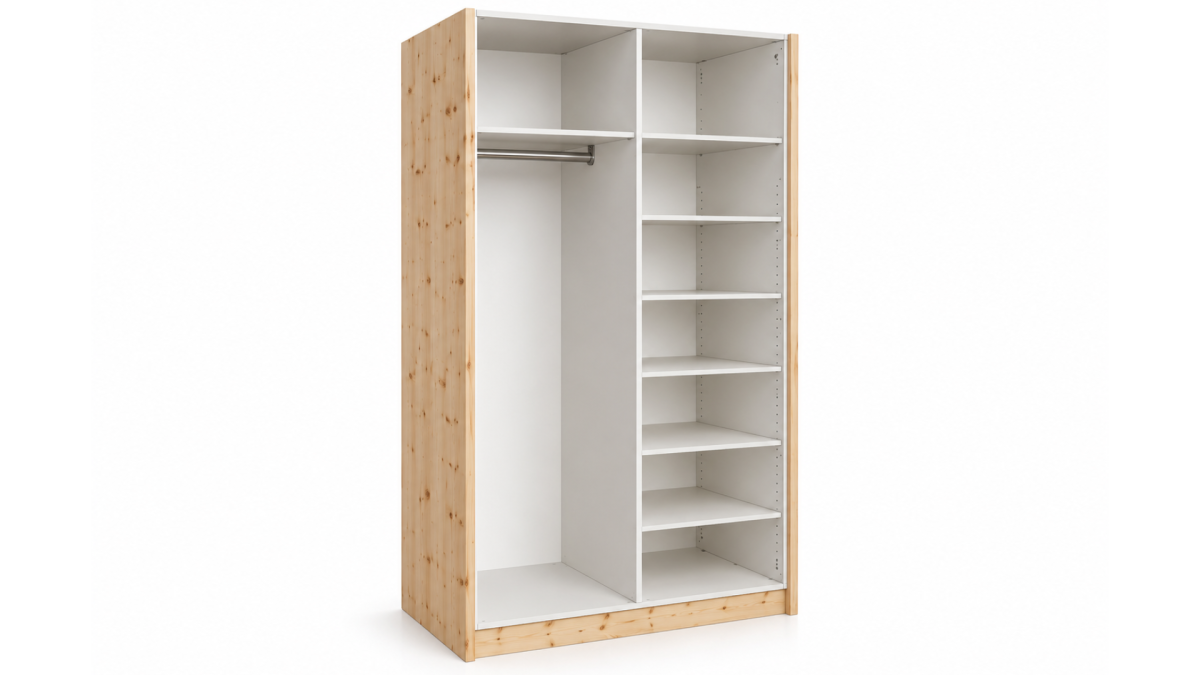 Zirbenschrank Oberjoch von Tobias Felgner