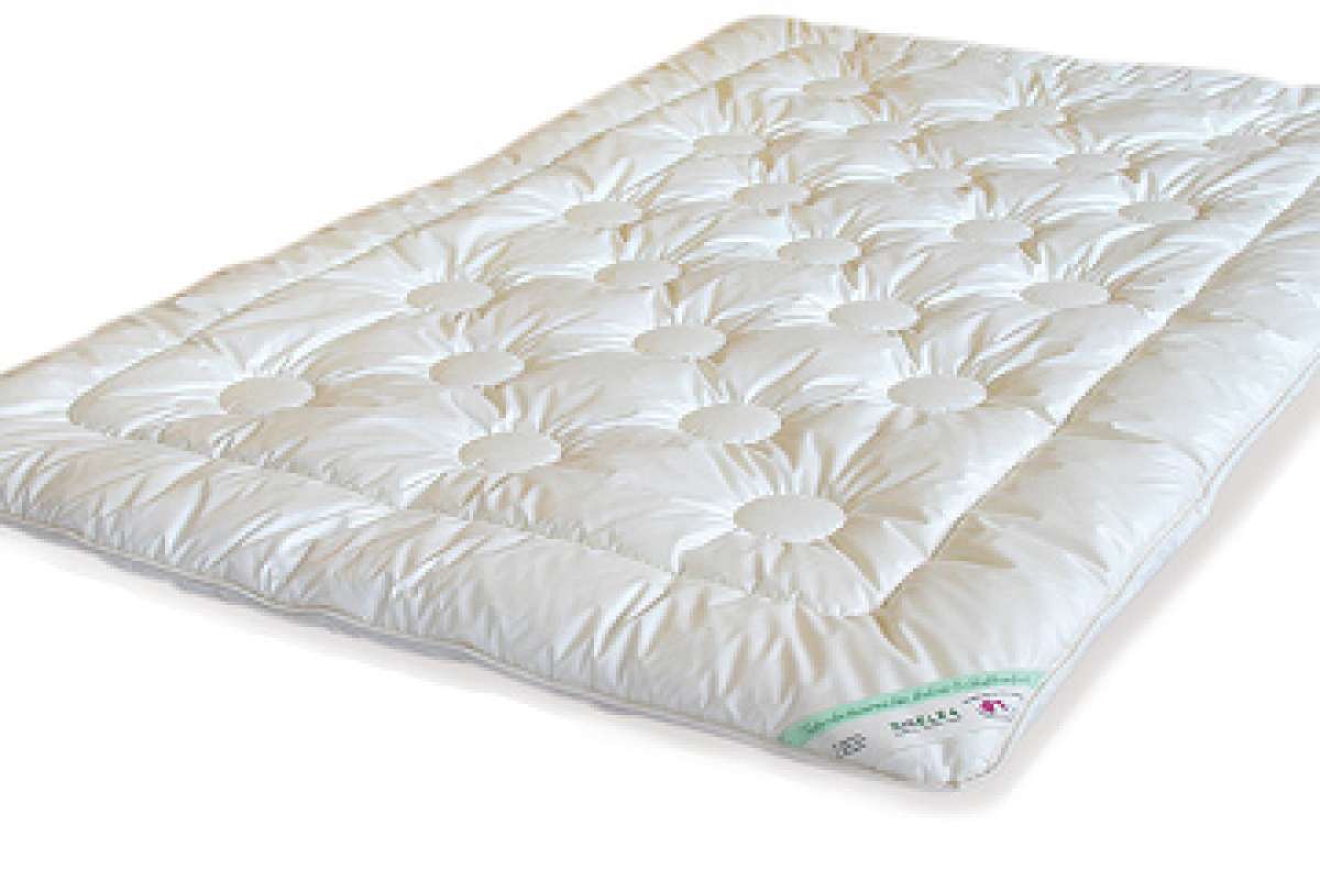 Steppbett Kamelflaumhaar Steppbett Kamelflaumhaar