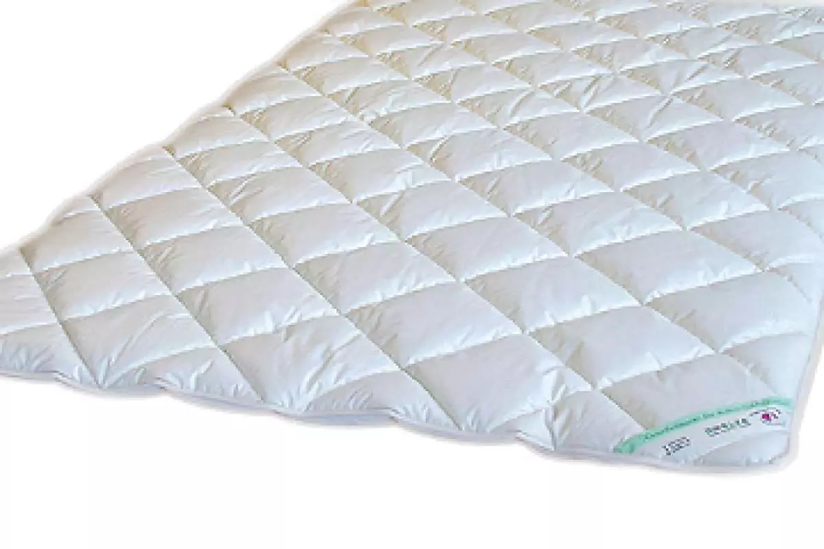 Steppbett Seide Steppbett Seide