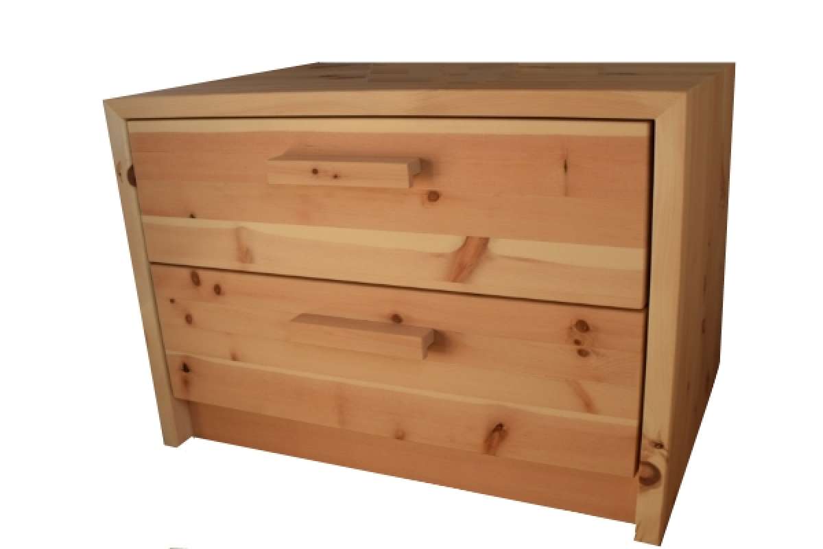 Tobias Felgner Nachttisch Alpenklee