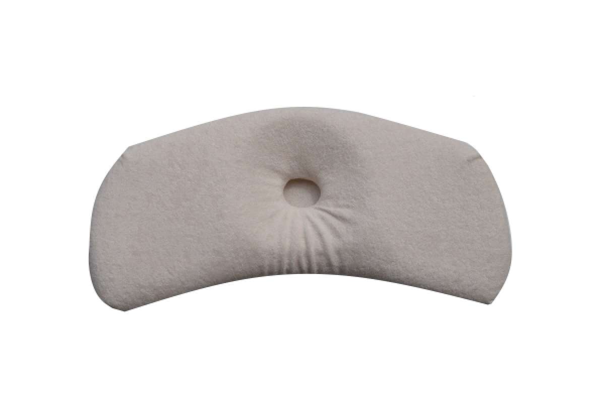 Orthodorm Nackenstützkissen speziell für Seitenschläfer
