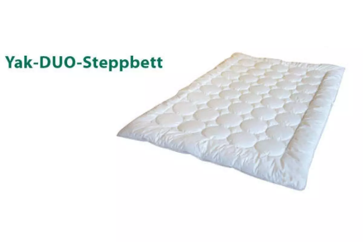 Yakhaar Duo Steppbett Yakhaar Duo Steppbett