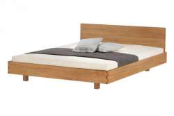 Bett Padio Line Kernbuche