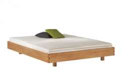 Bett Padio Pure Kernbuche