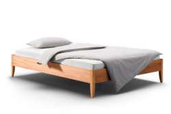 Bett Sanja Pure Kernbuche