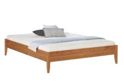 Bett Sanja Pure Kirschbaum