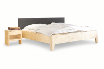 Zirbenbett TFP6 Stoff