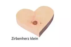 Zirbenherz